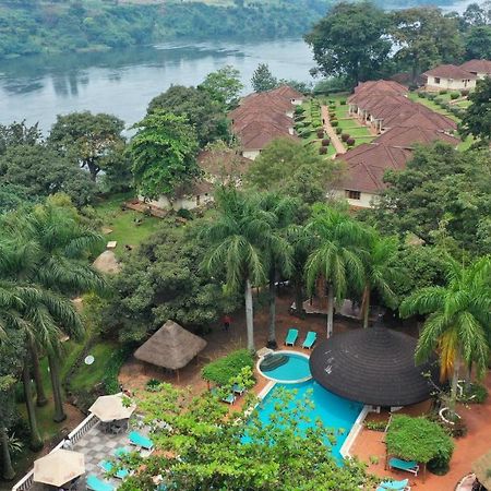 Jinja Nile Resort Extérieur photo