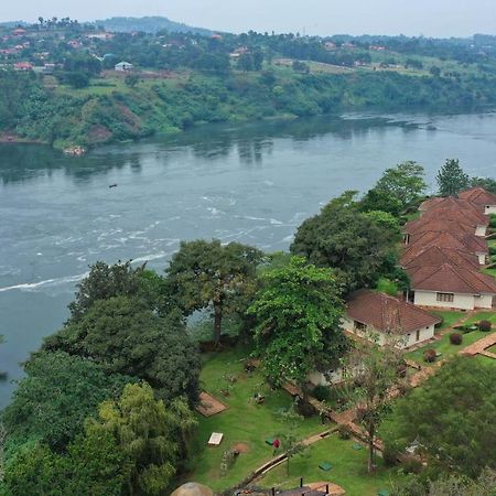 Jinja Nile Resort Extérieur photo