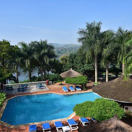 Jinja Nile Resort Extérieur photo