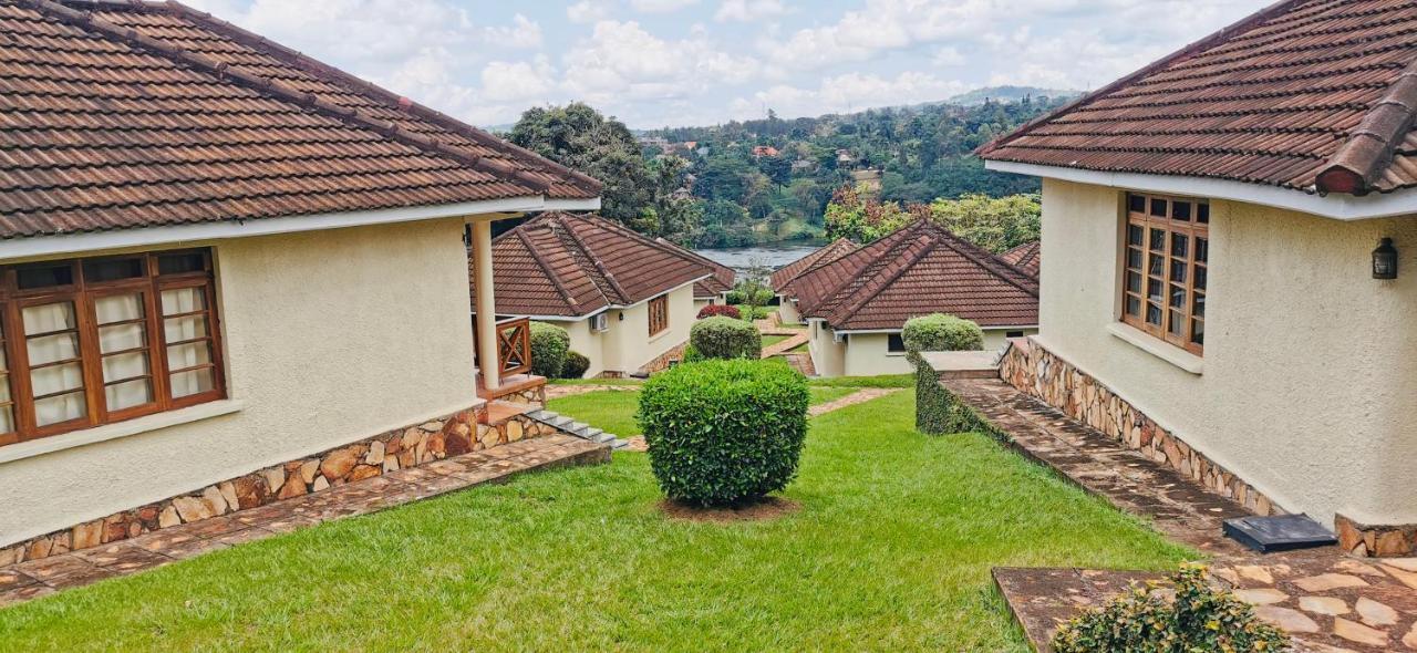 Jinja Nile Resort Extérieur photo