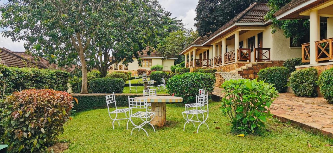 Jinja Nile Resort Extérieur photo