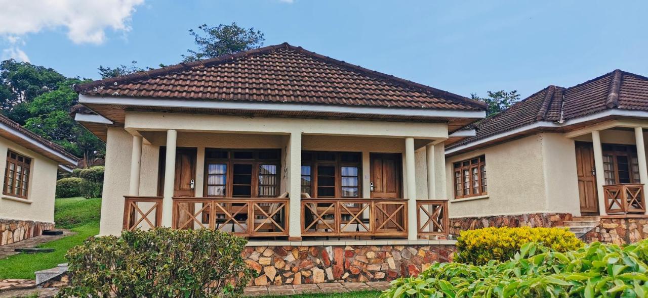 Jinja Nile Resort Extérieur photo