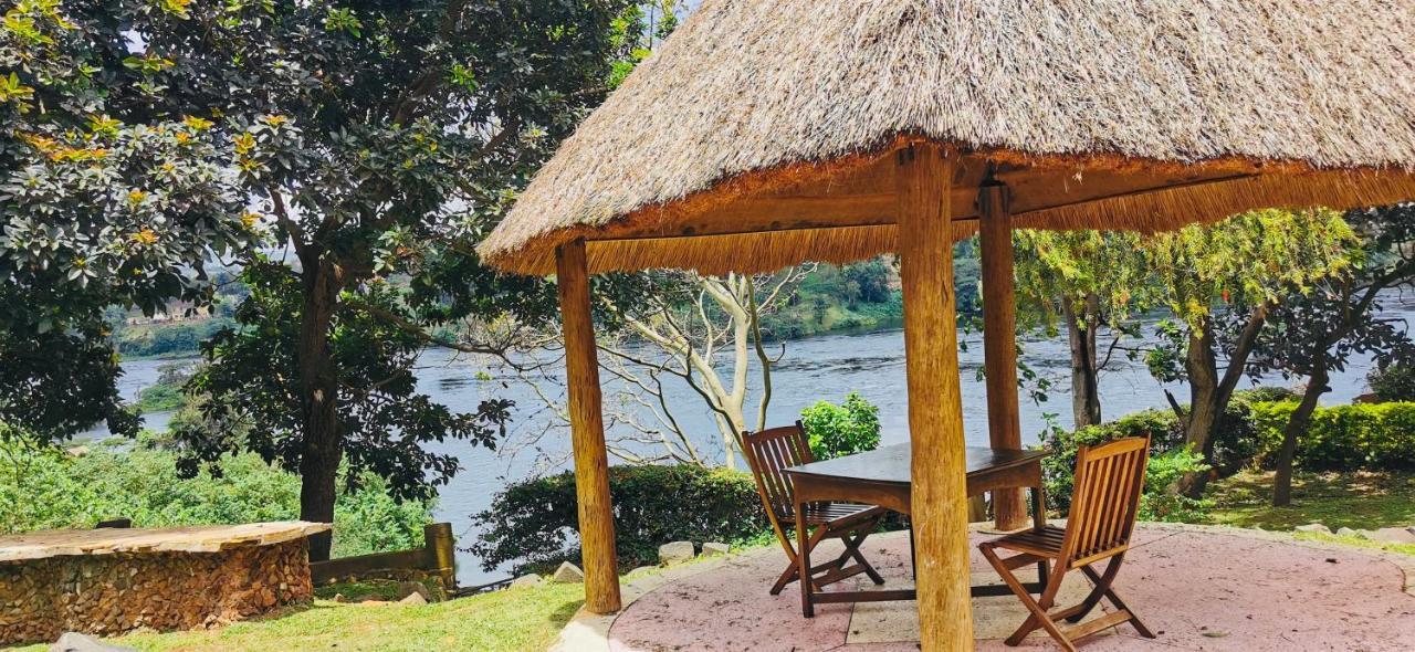 Jinja Nile Resort Extérieur photo