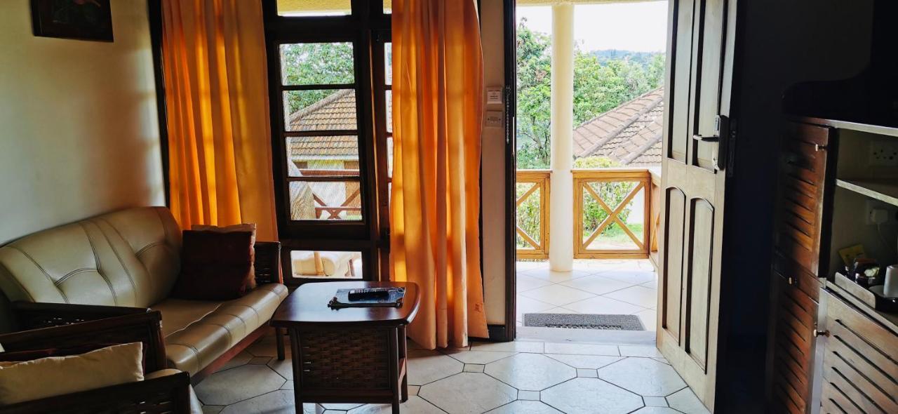 Jinja Nile Resort Extérieur photo