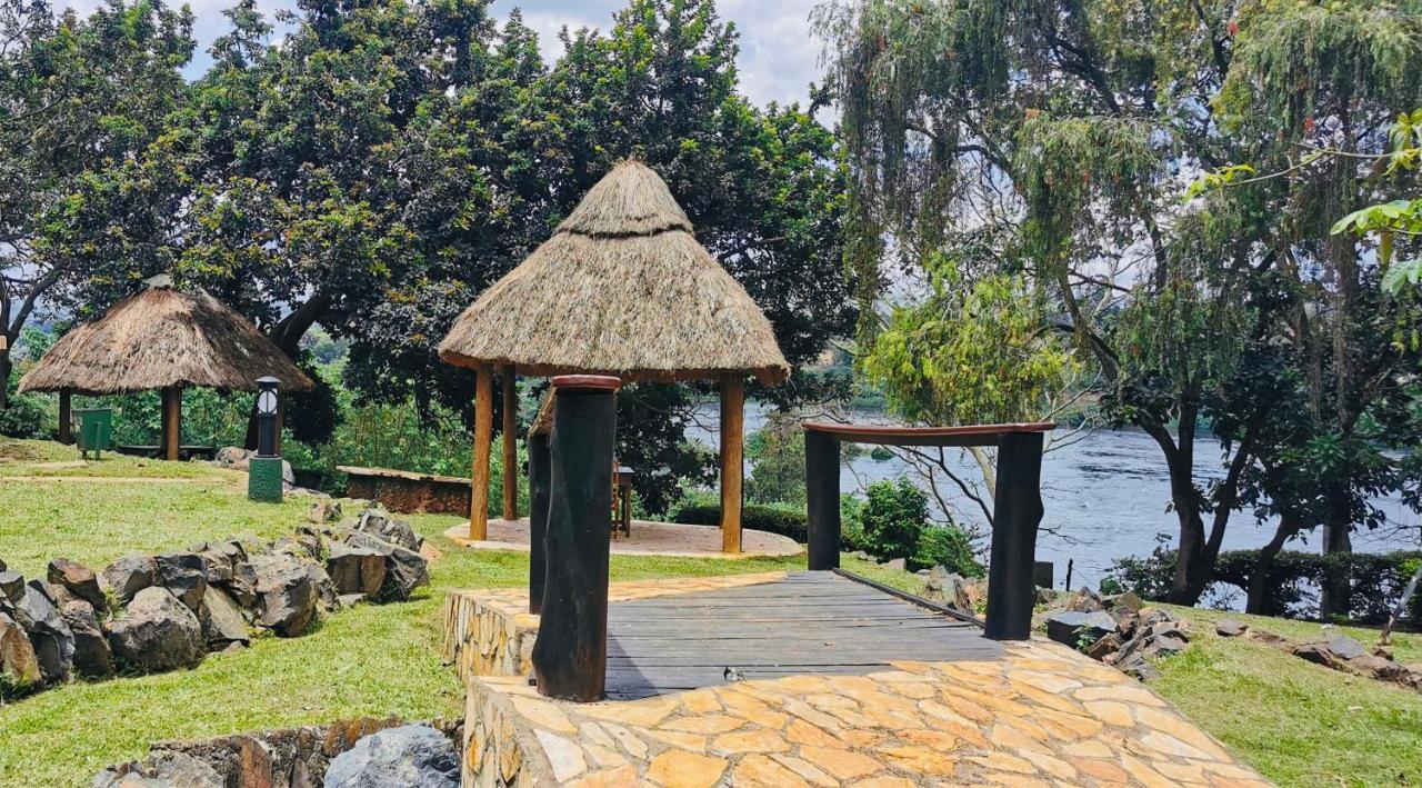 Jinja Nile Resort Extérieur photo