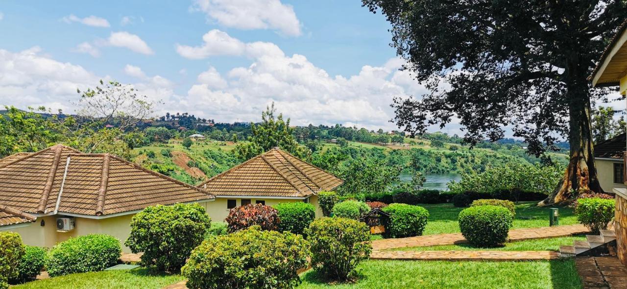 Jinja Nile Resort Extérieur photo