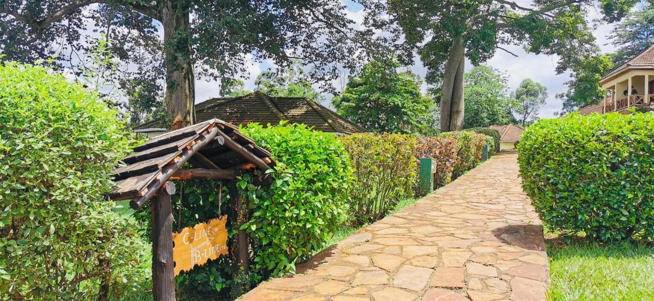 Jinja Nile Resort Extérieur photo