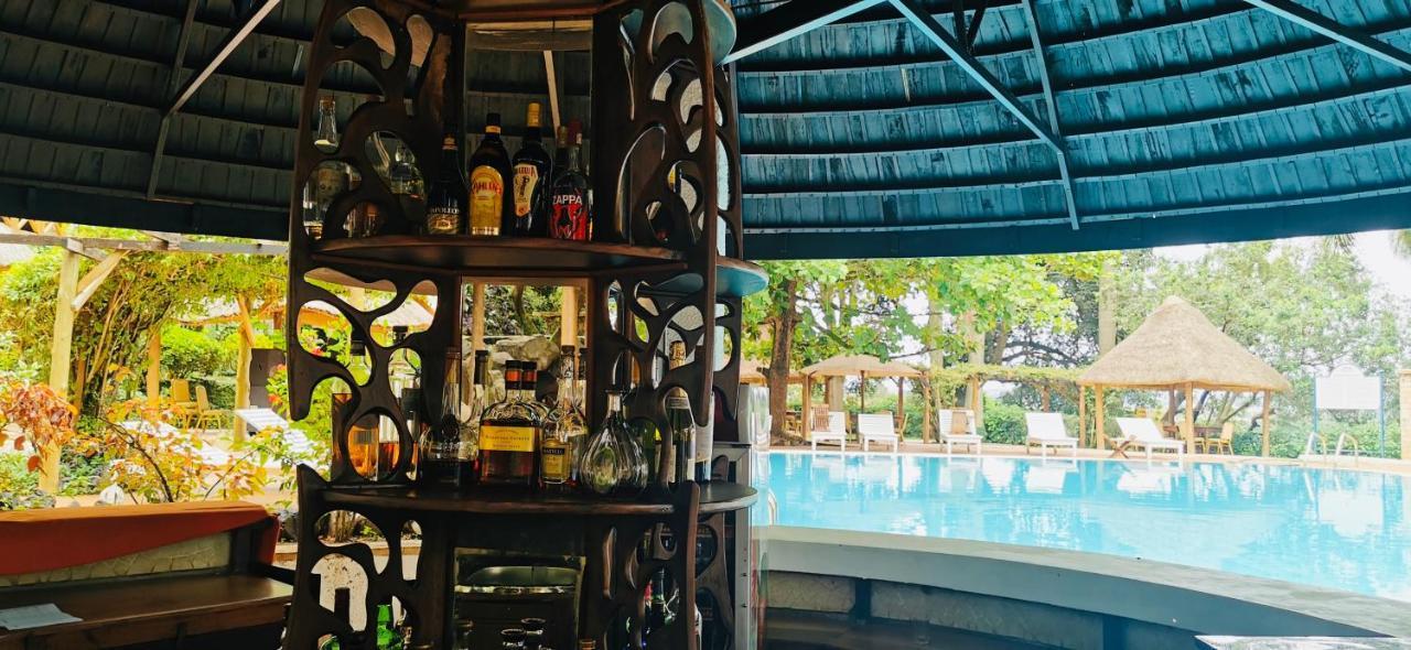 Jinja Nile Resort Extérieur photo
