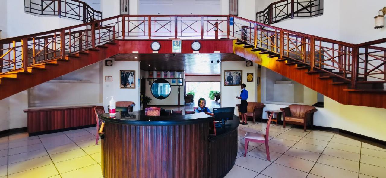 Jinja Nile Resort Extérieur photo