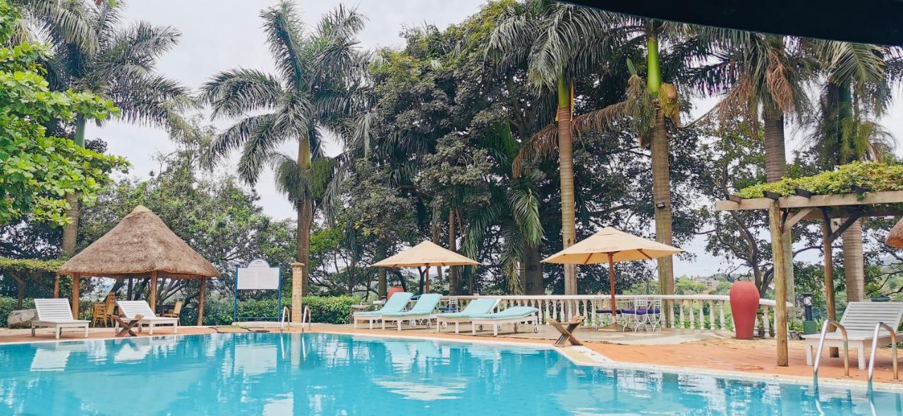 Jinja Nile Resort Extérieur photo