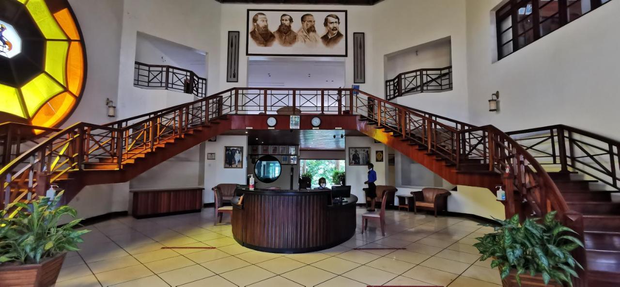 Jinja Nile Resort Extérieur photo