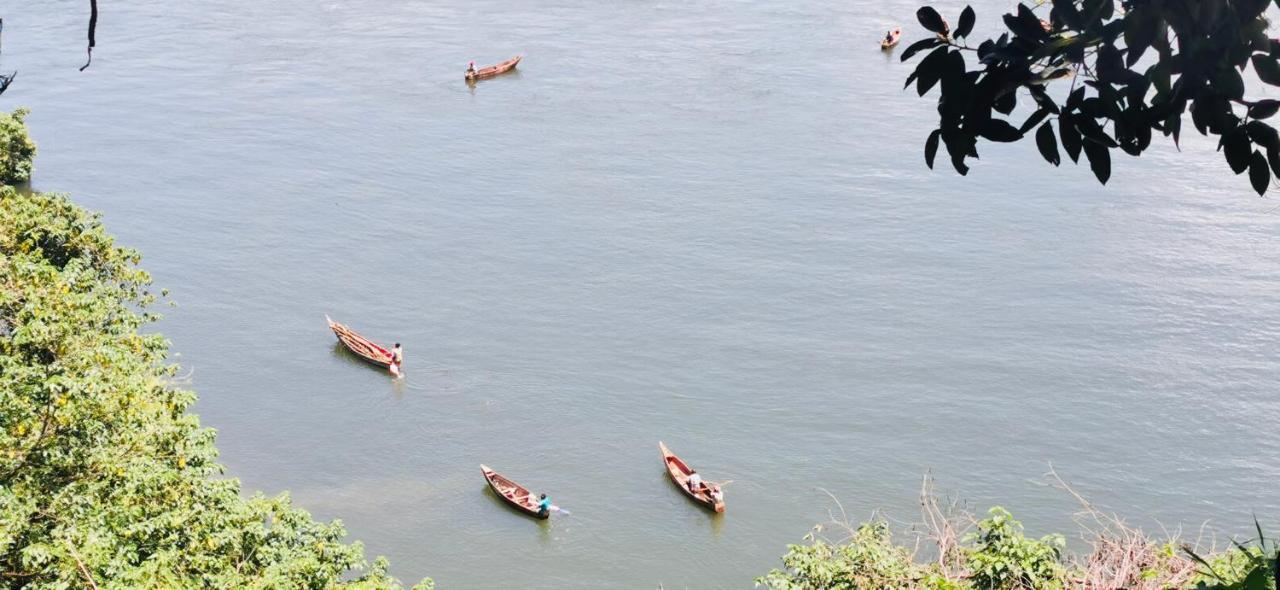 Jinja Nile Resort Extérieur photo