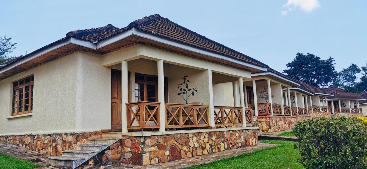 Jinja Nile Resort Extérieur photo