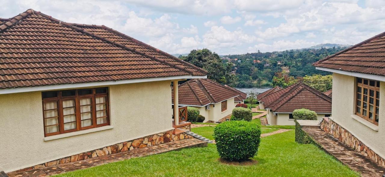 Jinja Nile Resort Extérieur photo