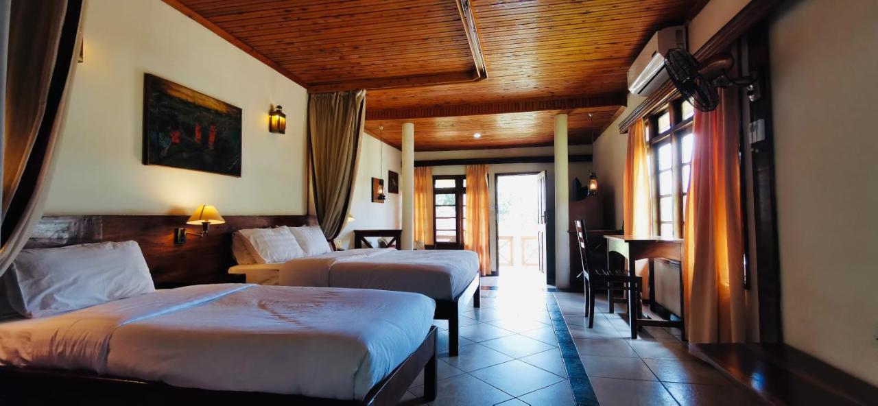 Jinja Nile Resort Extérieur photo