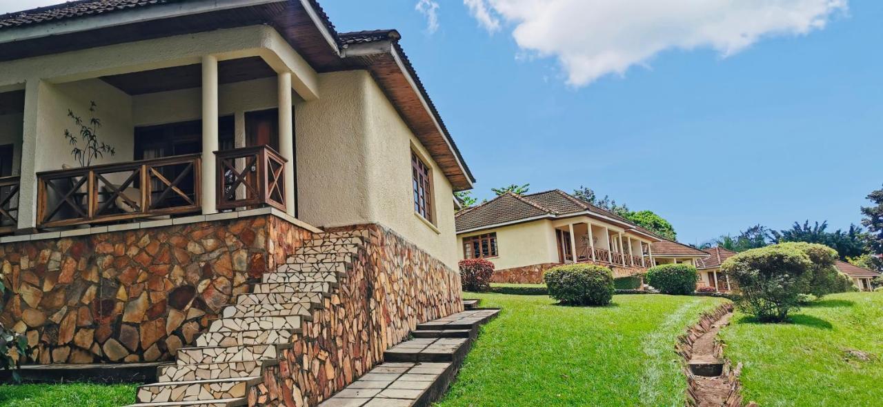 Jinja Nile Resort Extérieur photo