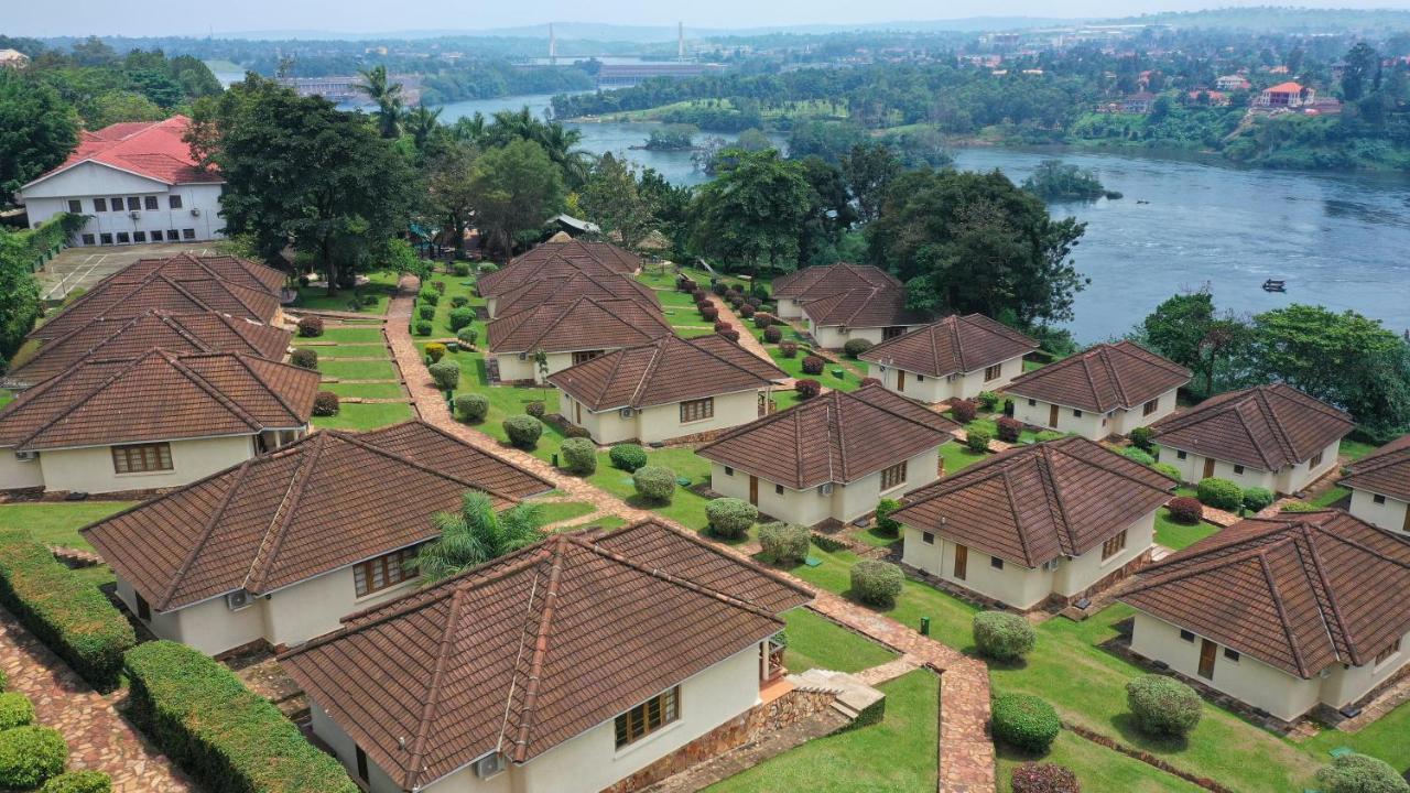 Jinja Nile Resort Extérieur photo