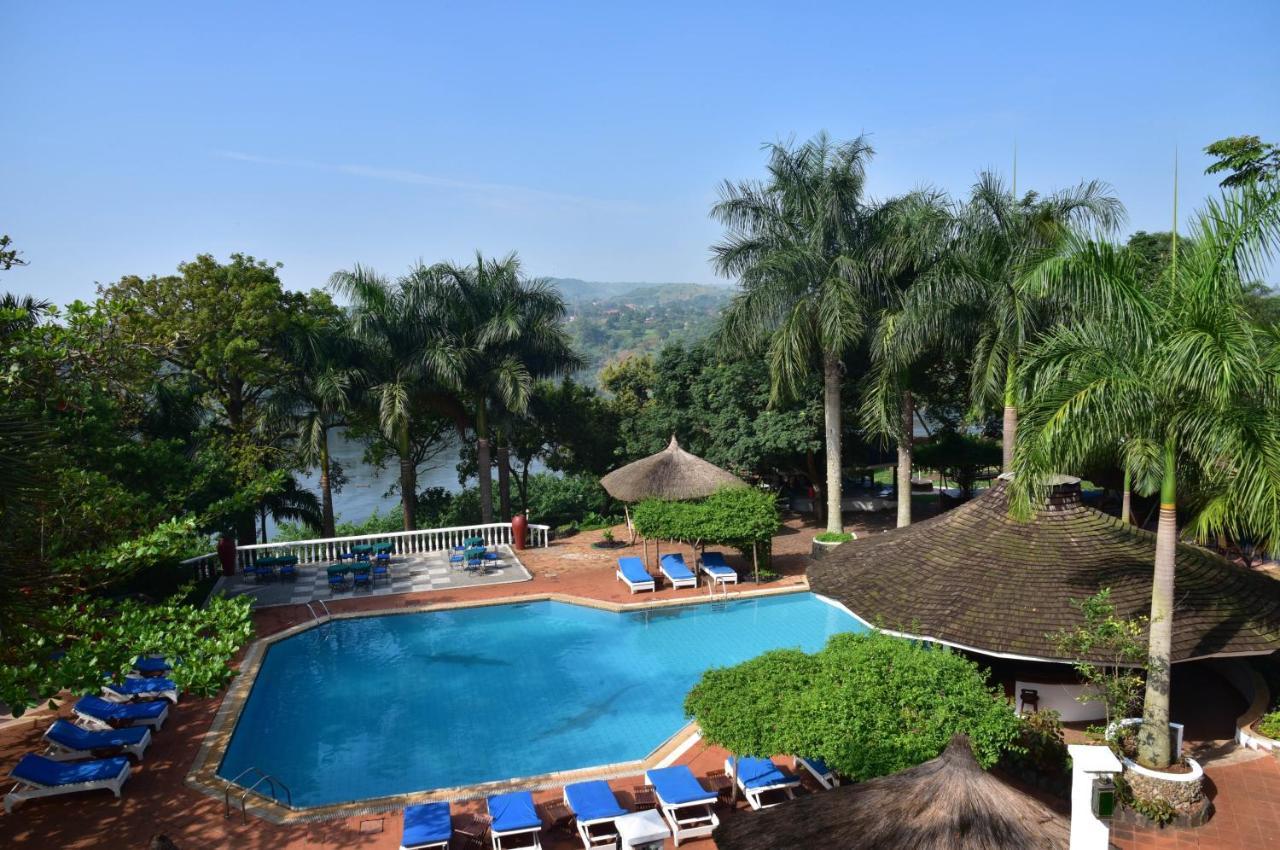Jinja Nile Resort Extérieur photo