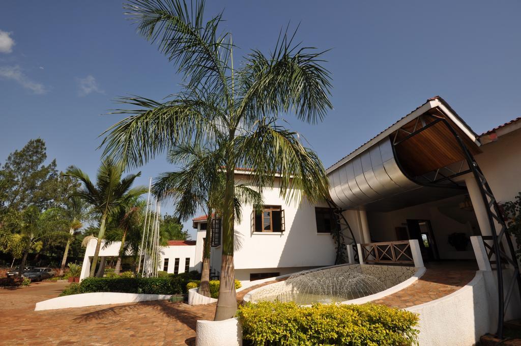 Jinja Nile Resort Extérieur photo