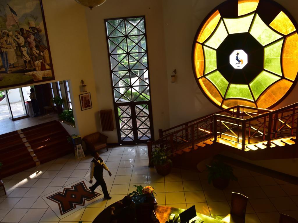 Jinja Nile Resort Extérieur photo