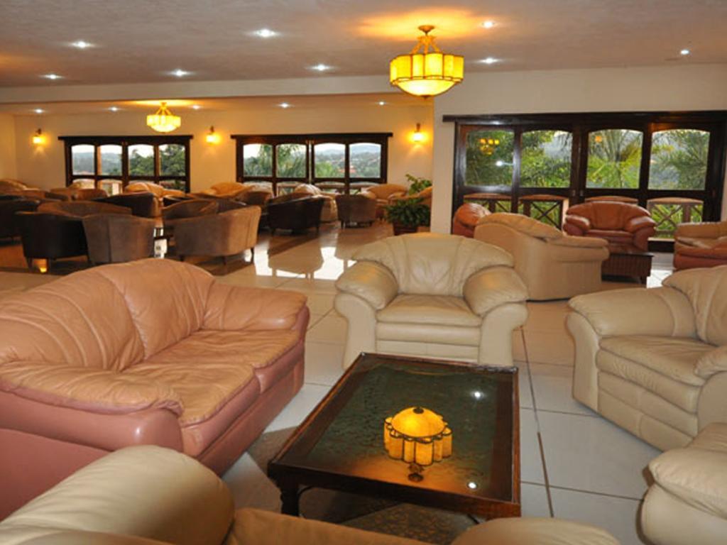 Jinja Nile Resort Extérieur photo