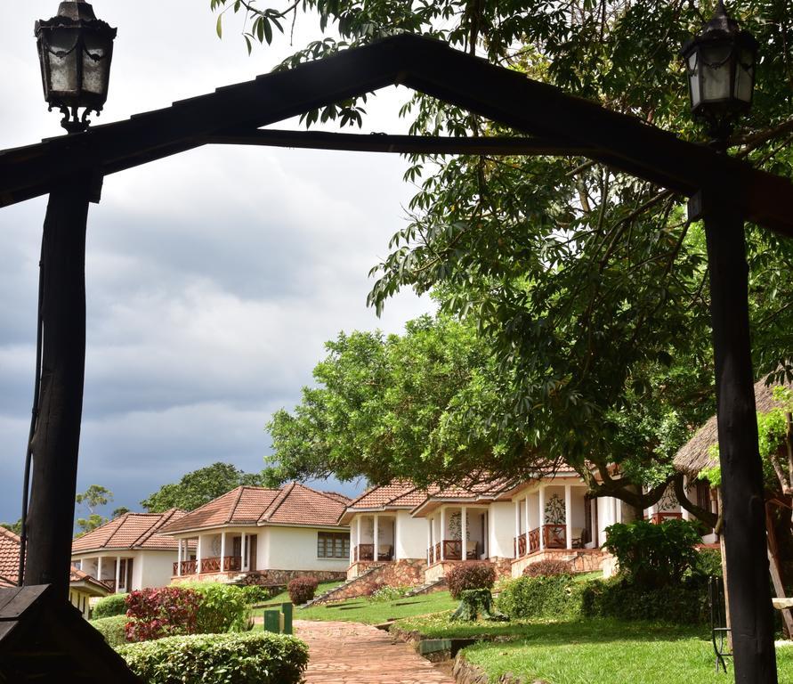 Jinja Nile Resort Extérieur photo