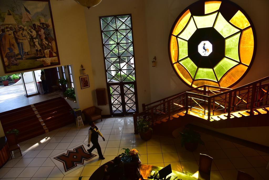 Jinja Nile Resort Extérieur photo