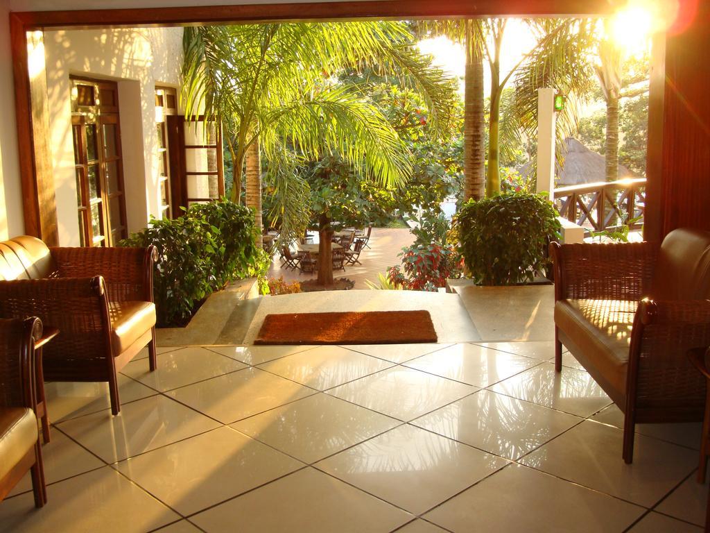 Jinja Nile Resort Extérieur photo