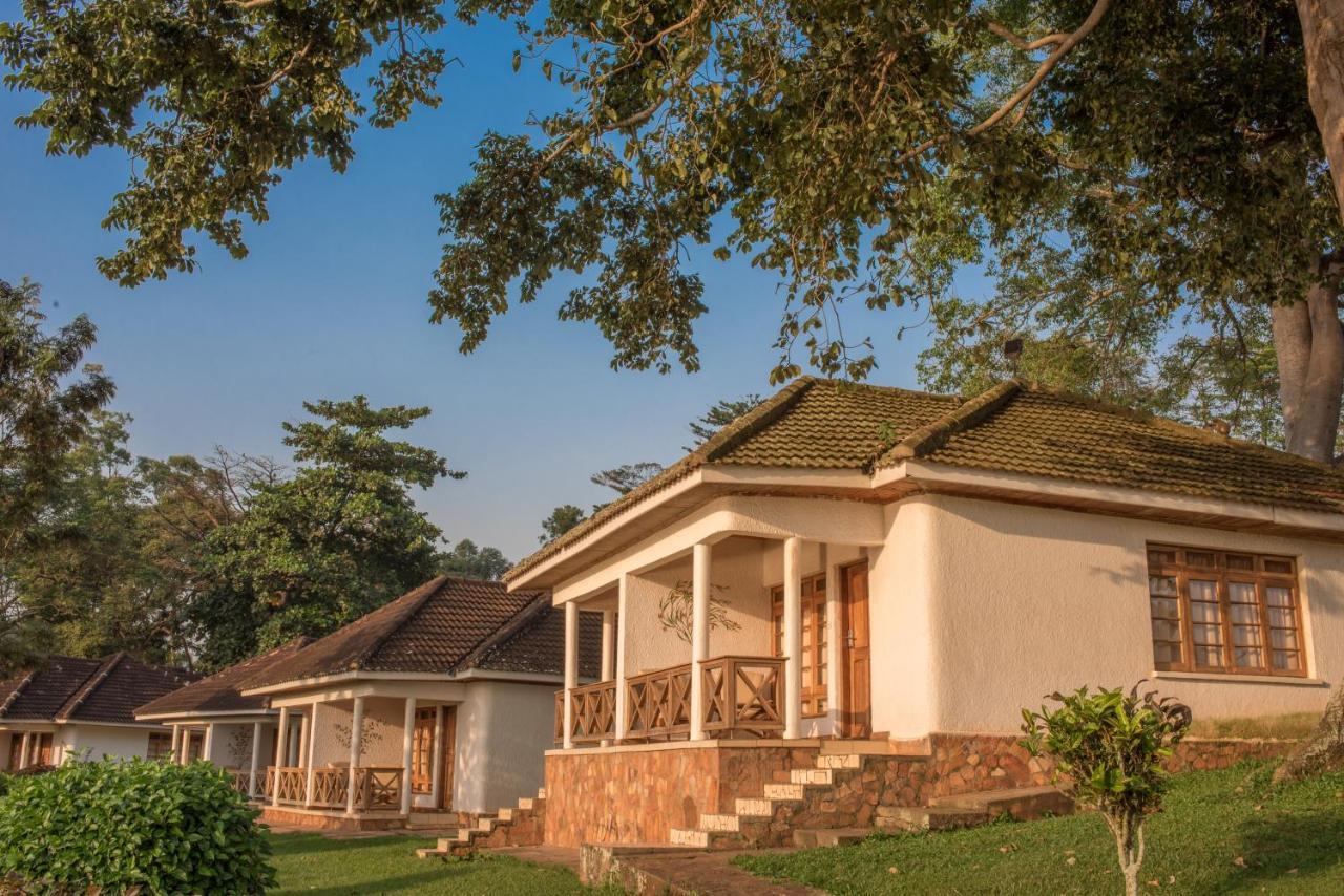 Jinja Nile Resort Extérieur photo