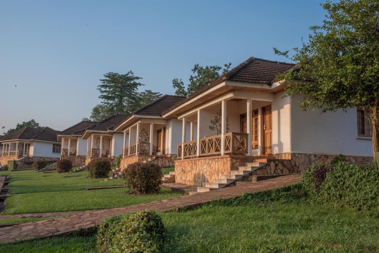 Jinja Nile Resort Extérieur photo