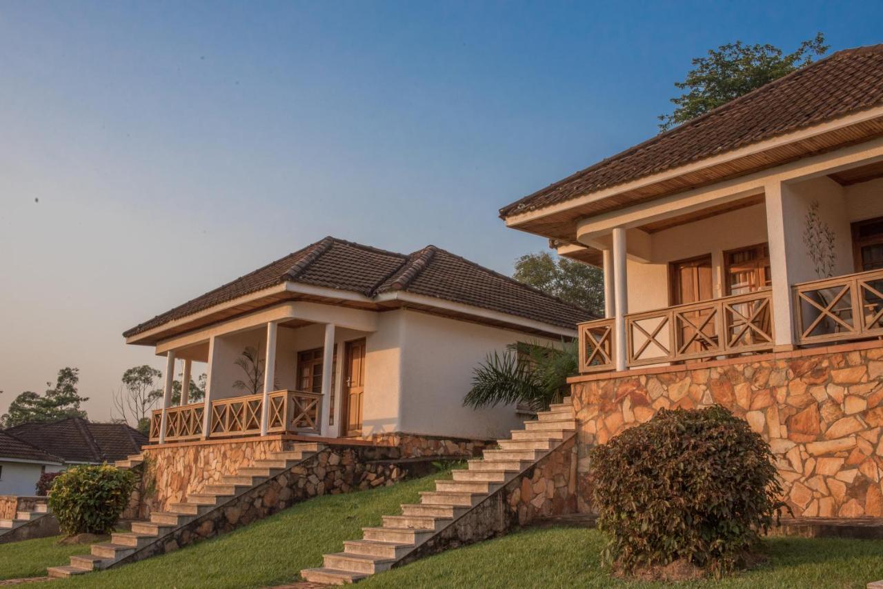 Jinja Nile Resort Extérieur photo