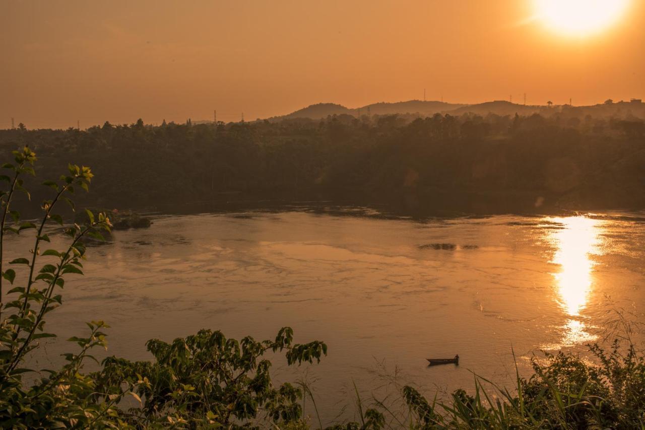 Jinja Nile Resort Extérieur photo